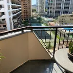 Confortavel Suite Com Varanda Na Praia Barra Da Tijuca