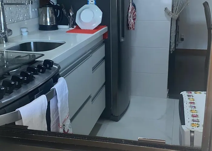 Confortavel Suite Com Varanda Na Praia Barra Da Tijuca
