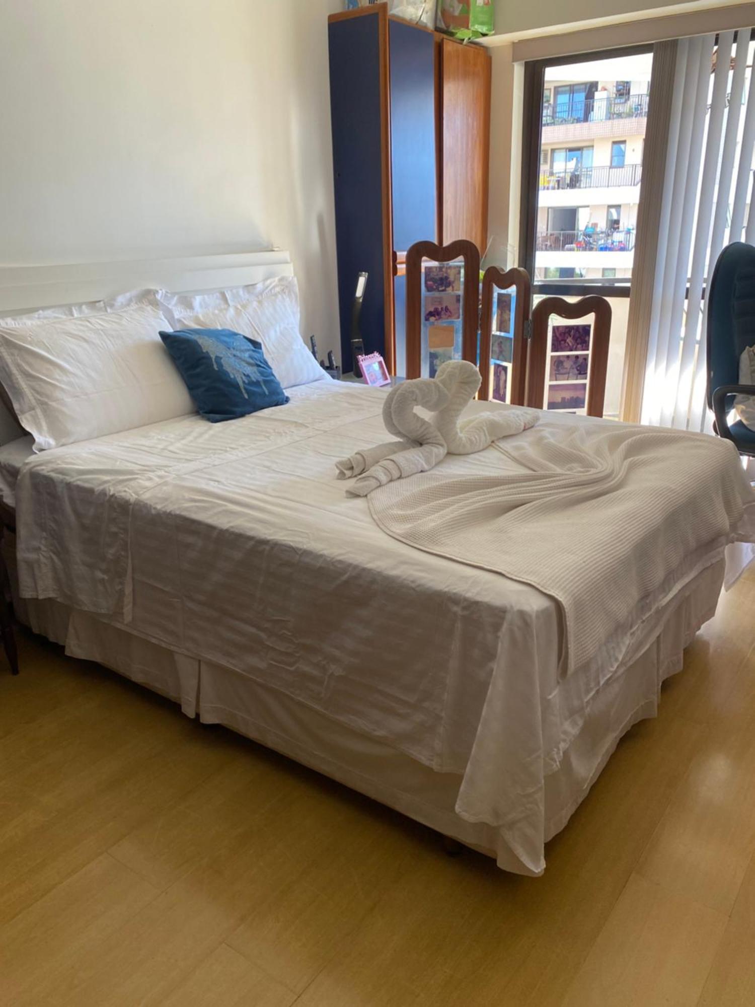 Apartamento Confortavel Com Varanda Na Barra Da Tijuca *